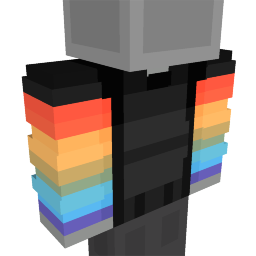 Striped RGB Shirt Key Art