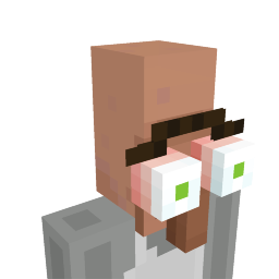 Shocked Villager Key Art