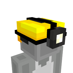 Miner's Hard Hat