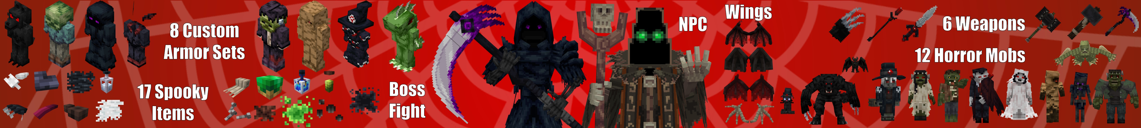 Horror Add-On Panorama