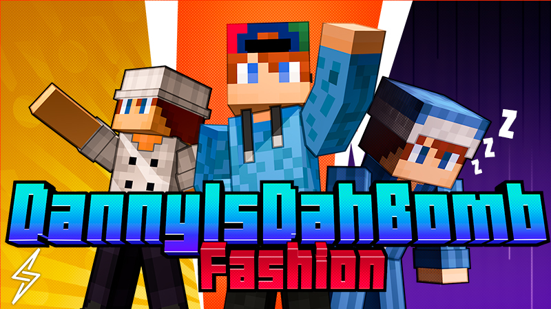 DannyIsDahBomb Fashion Key Art