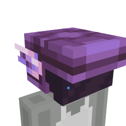 Nightflame Apex Helmet on the Minecraft Marketplace by Insane Logic