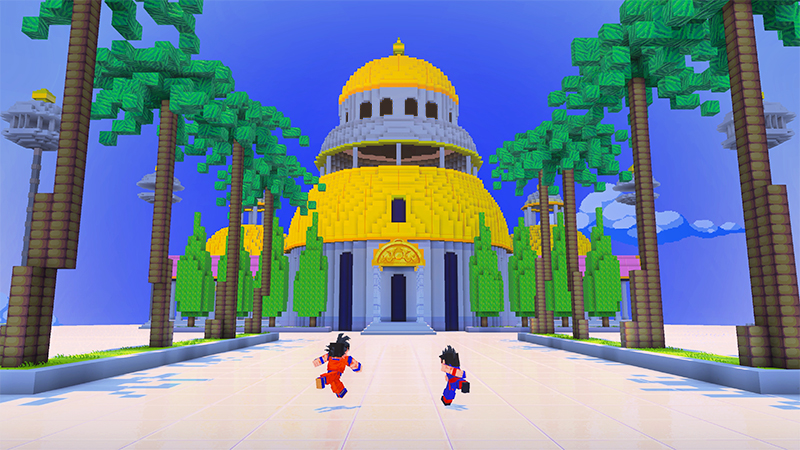 Dragon Ball Z by Cyclone