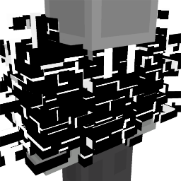 Black Particle Hoodie Key Art