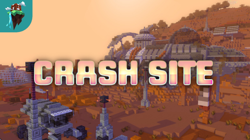 Crash Site Key Art