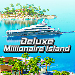 Deluxe Millionaire Island Pack Icon