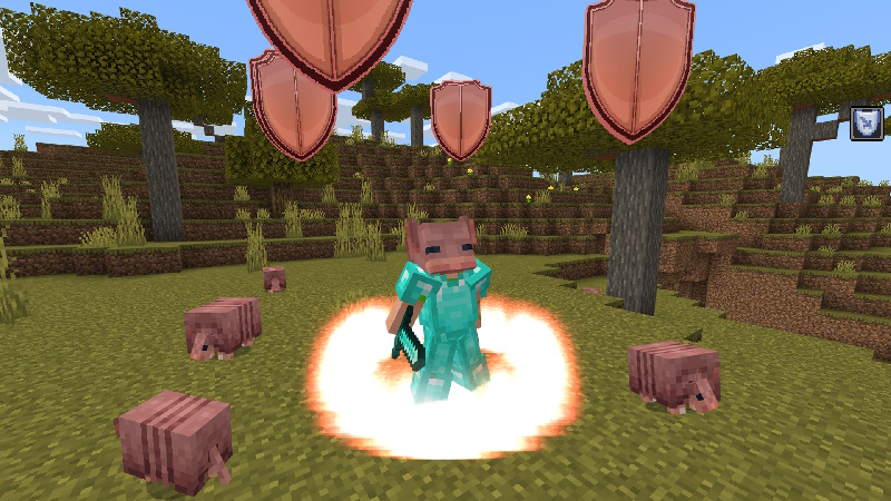 Mob Heads Add-On Screenshot #6