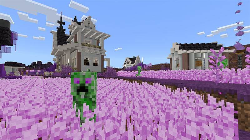 Ender Poison Challenge Screenshot #1