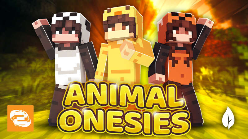 Animal Onesies Key Art