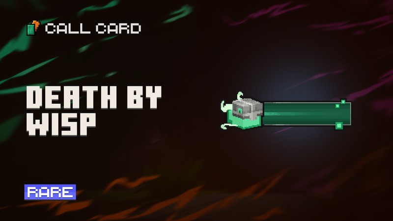 Death by Wisp