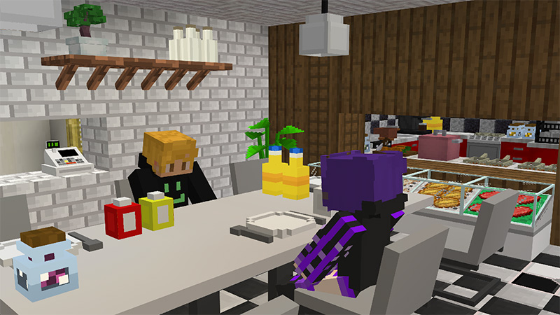 Furniture + Add-On Furniture + Add-On by MobBlocks