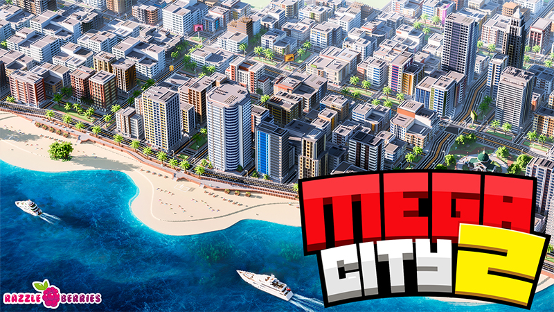 Mega City 2