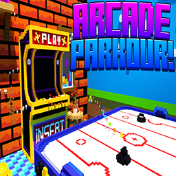 Arcade Parkour! Pack Icon