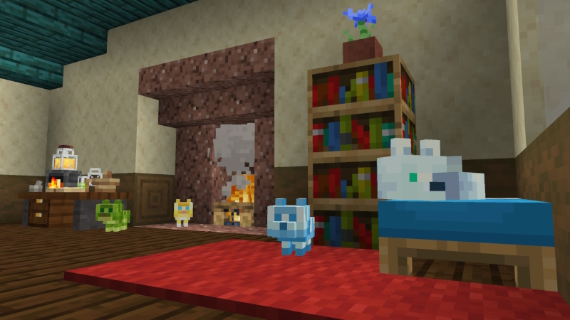 Fantastic Pets by Timbers Studio Ltd