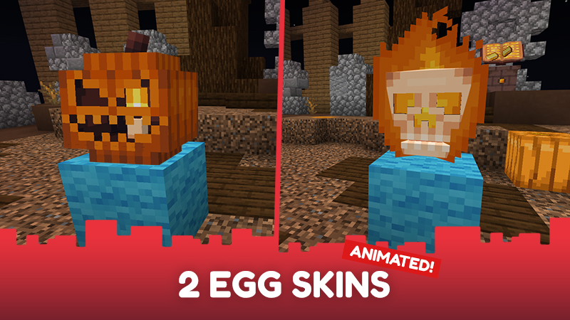 EggWars Halloween Bundle Screenshot #4