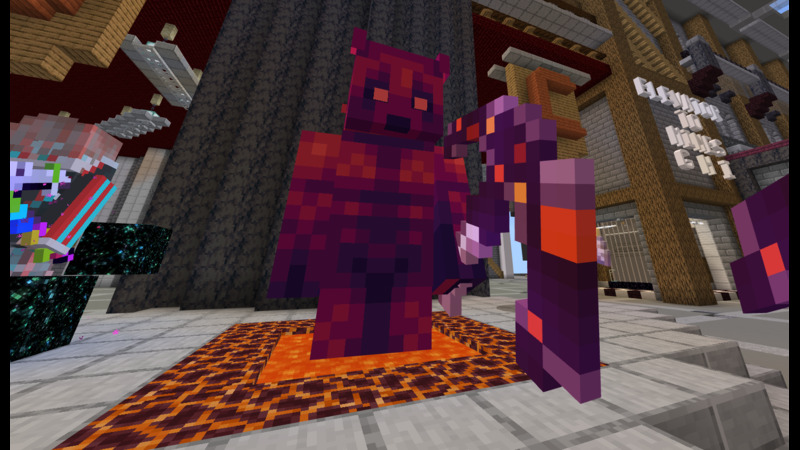 Magma Pickaxe Screenshot #1
