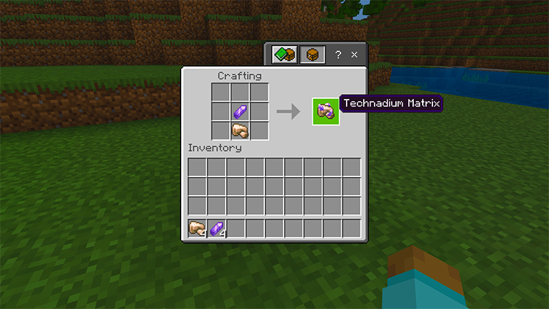 Techna Add-On Screenshot #5