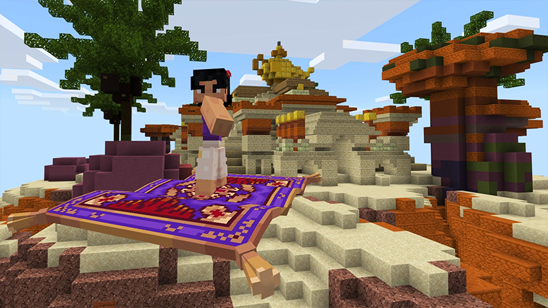 Aladdin's Magic Carpet by Cypress Games