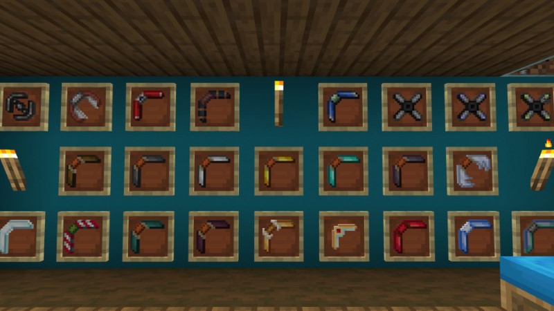 Boomerangs Add-On v1.1.2 Screenshot #2