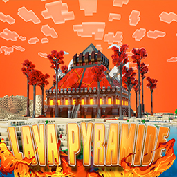 Lava Pyramid Pack Icon