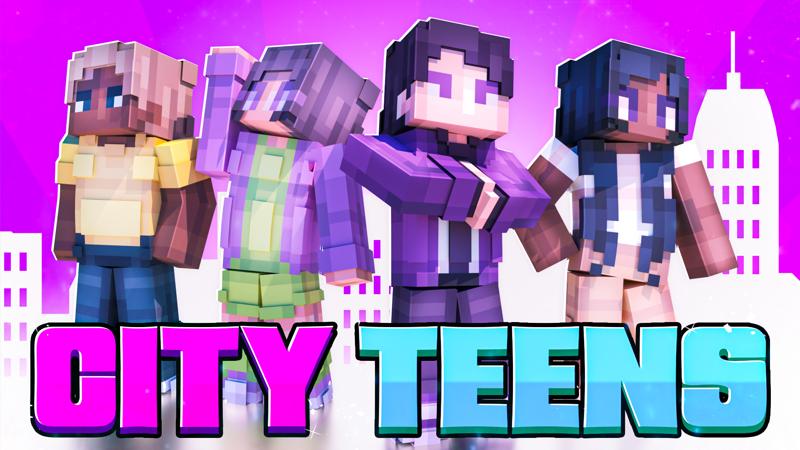 City Teens Key Art