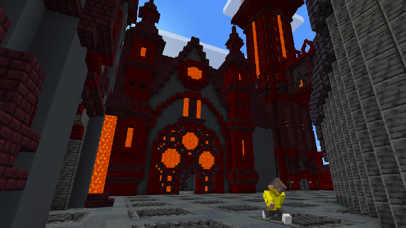 LAVA Screenshot #2