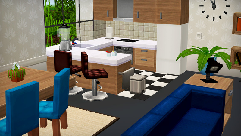 FURNITURE HD Add-On 1.1 Screenshot #6