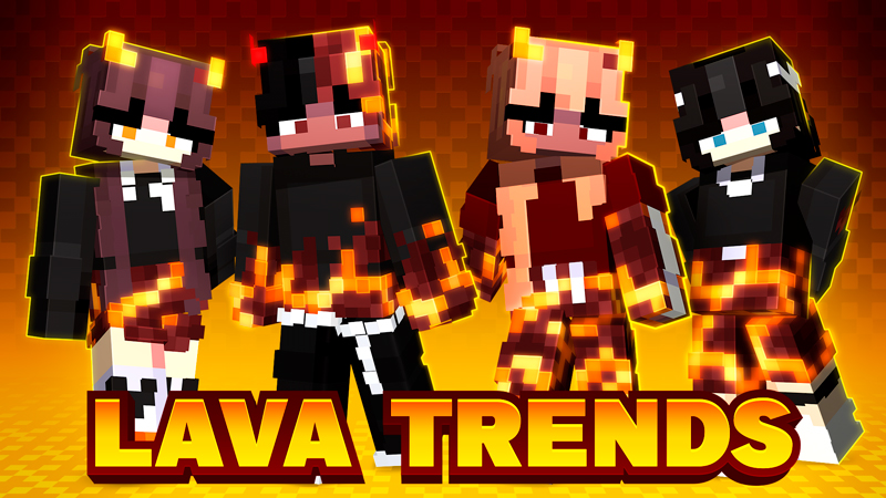 Lava Trends on the Minecraft Marketplace by Dodo Studios