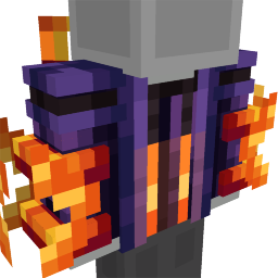 Ignis Mantle