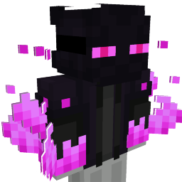 Ender Flame Hoodie Key Art