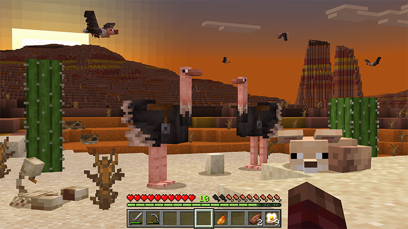 Naturalist Add-On 3.1 Screenshot #1