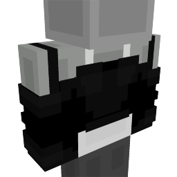 Black Crop on the Minecraft Marketplace by 2-Tail Productions