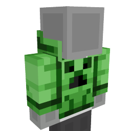 Creeper Hoodie Key Art