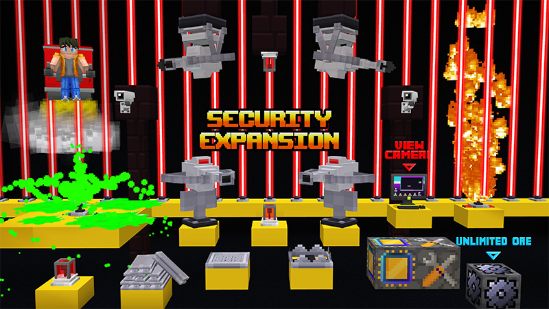 Security Expansion 2.0 by Wonder