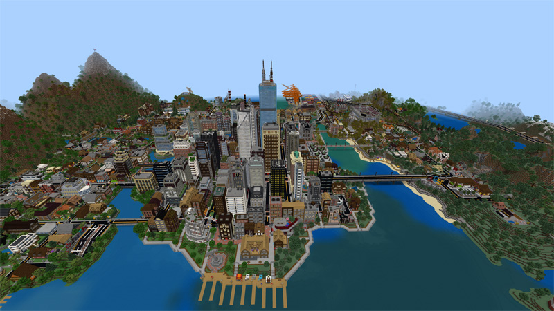 City of Newisle Screenshot #2