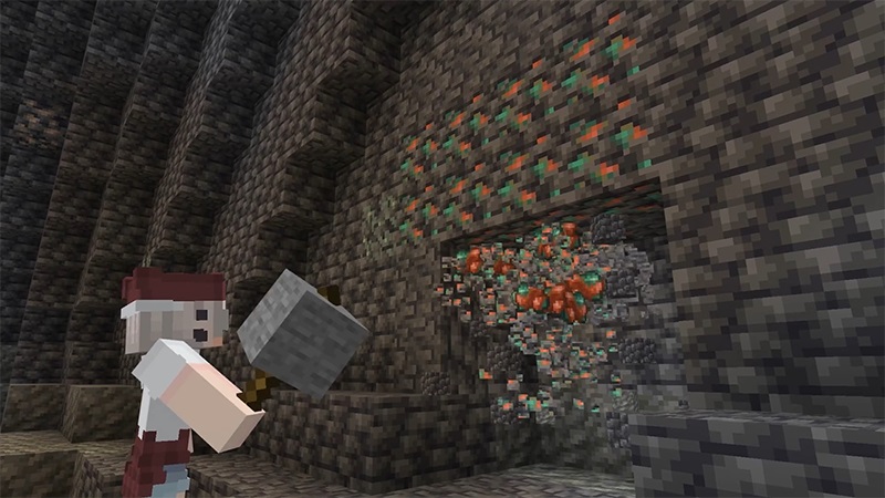 Block Hammers Add-On 1.1 Block Hammers Add-On 1.1 by Lifeboat