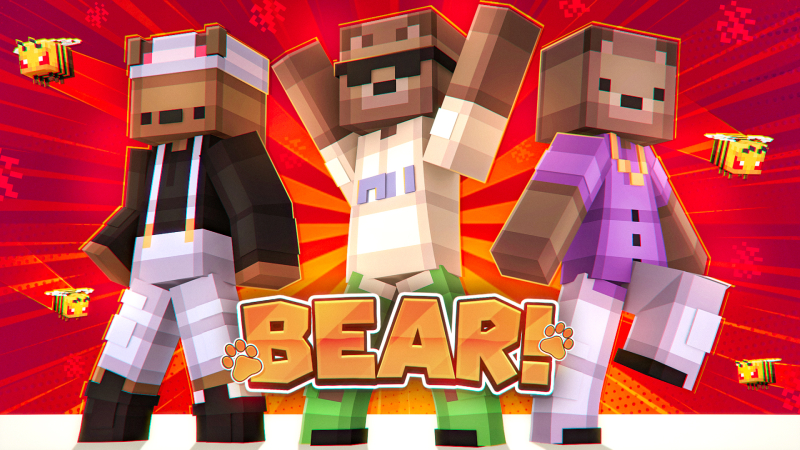 BEAR! Key Art