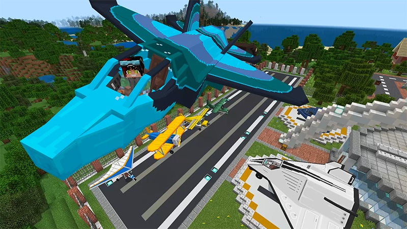 Airplane Rush Screenshot #6