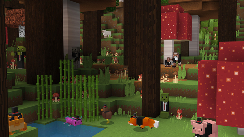 Luxury Modern HD Luxury Modern HD by Team VoidFeather
