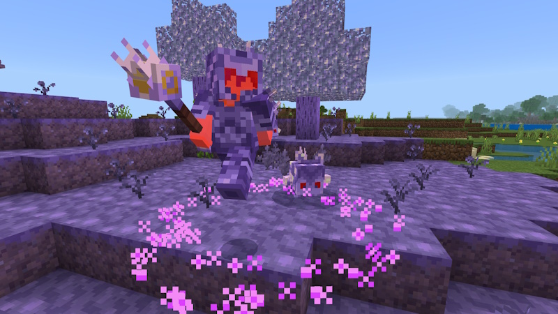 Amethyst Expansion Screenshot #4