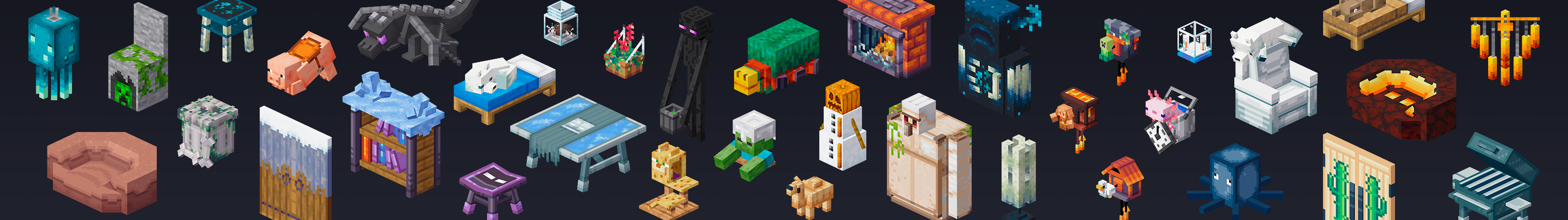 Biome Furniture Panorama