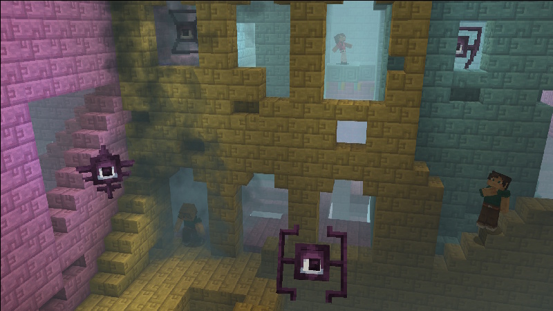 Dimensional Travels Add-On by CodeStudios
