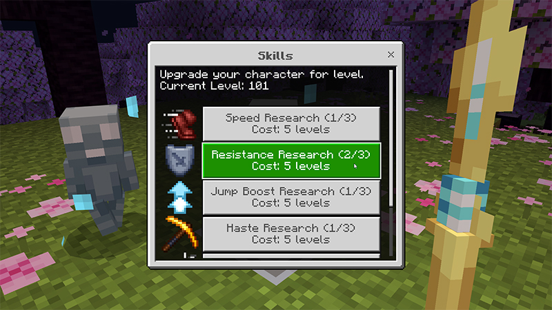 Player Evolved Add-On Screenshot #4