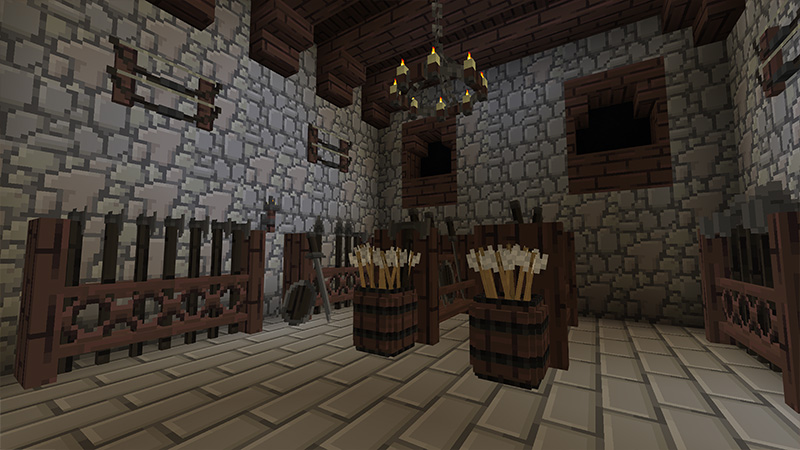 Medieval Furniture Screenshot #5