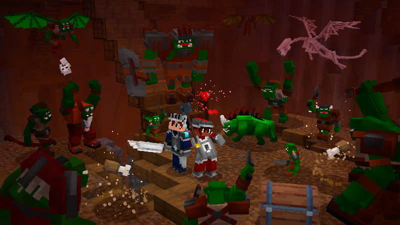 Advanced Dragons ARENA Advanced Dragons ARENA by Pixelbiester