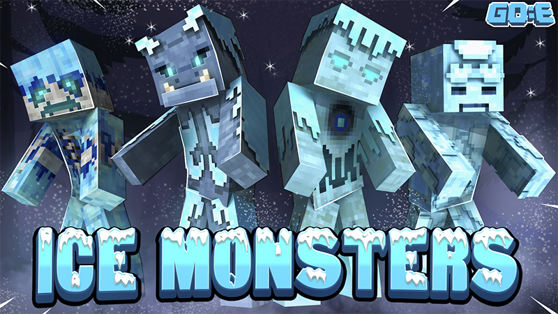 Ice Monsters Key Art