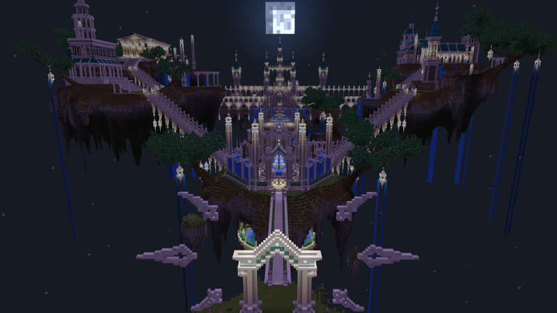 Mystical Skyland Mystical Skyland by Impress
