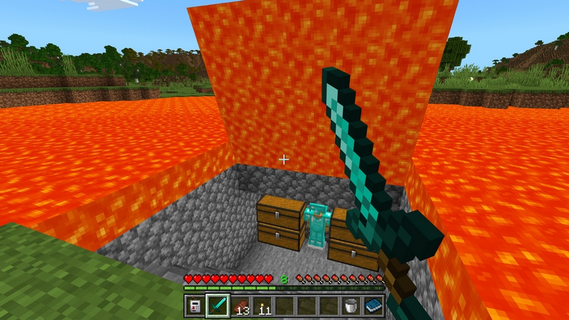 Secret Doors by Mod Block