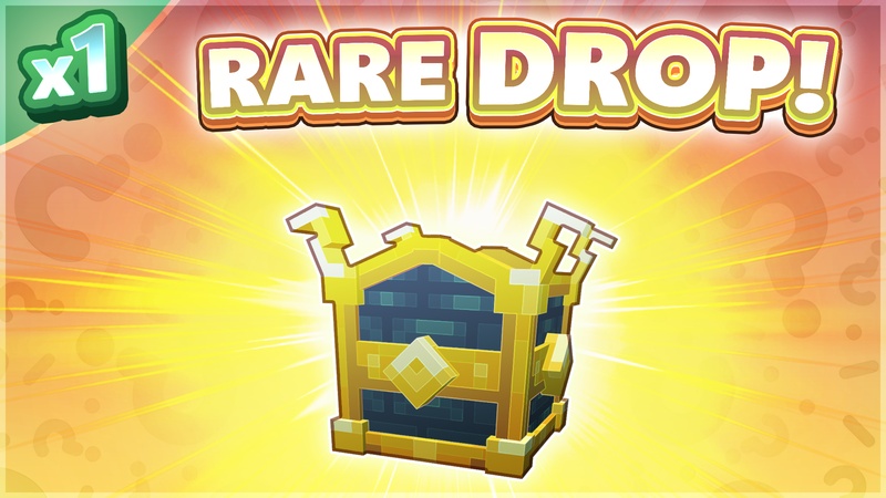 [Treasure Hunt] 1x Rare Drop