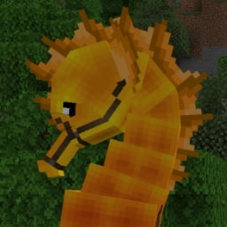 Seahorse Skyblock Pack Icon